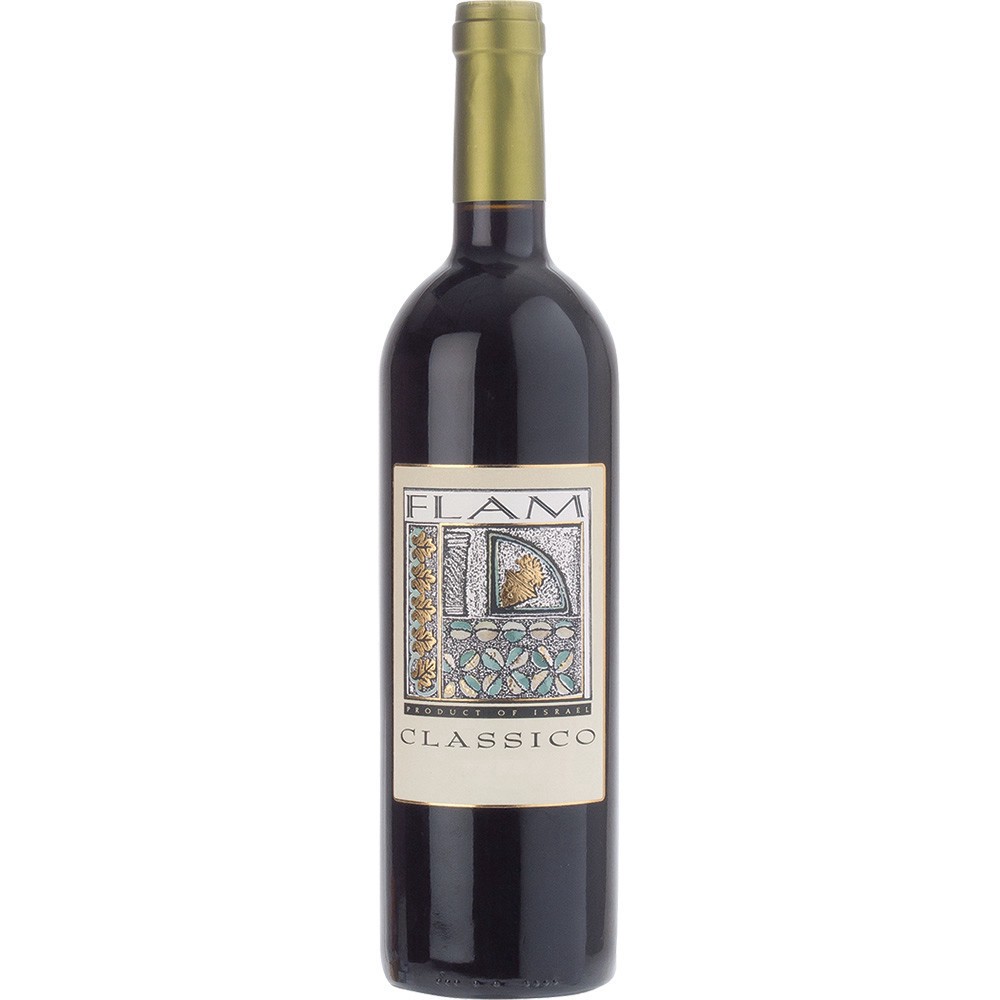 slide 1 of 1, Baron Herzog Flam Classico, 750 ml
