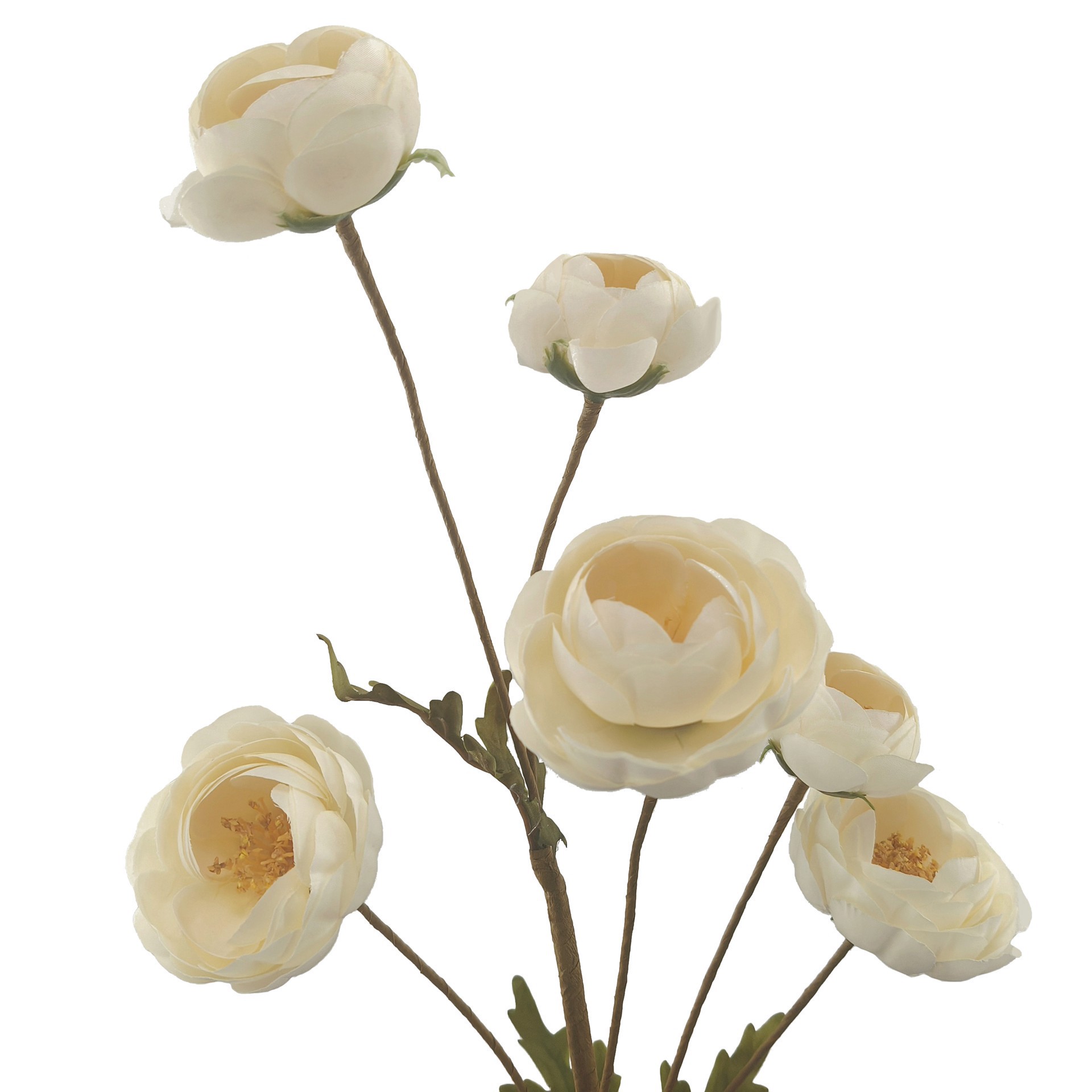 slide 2 of 3, 32" Ranunculus Stem By Ashland, 32 in