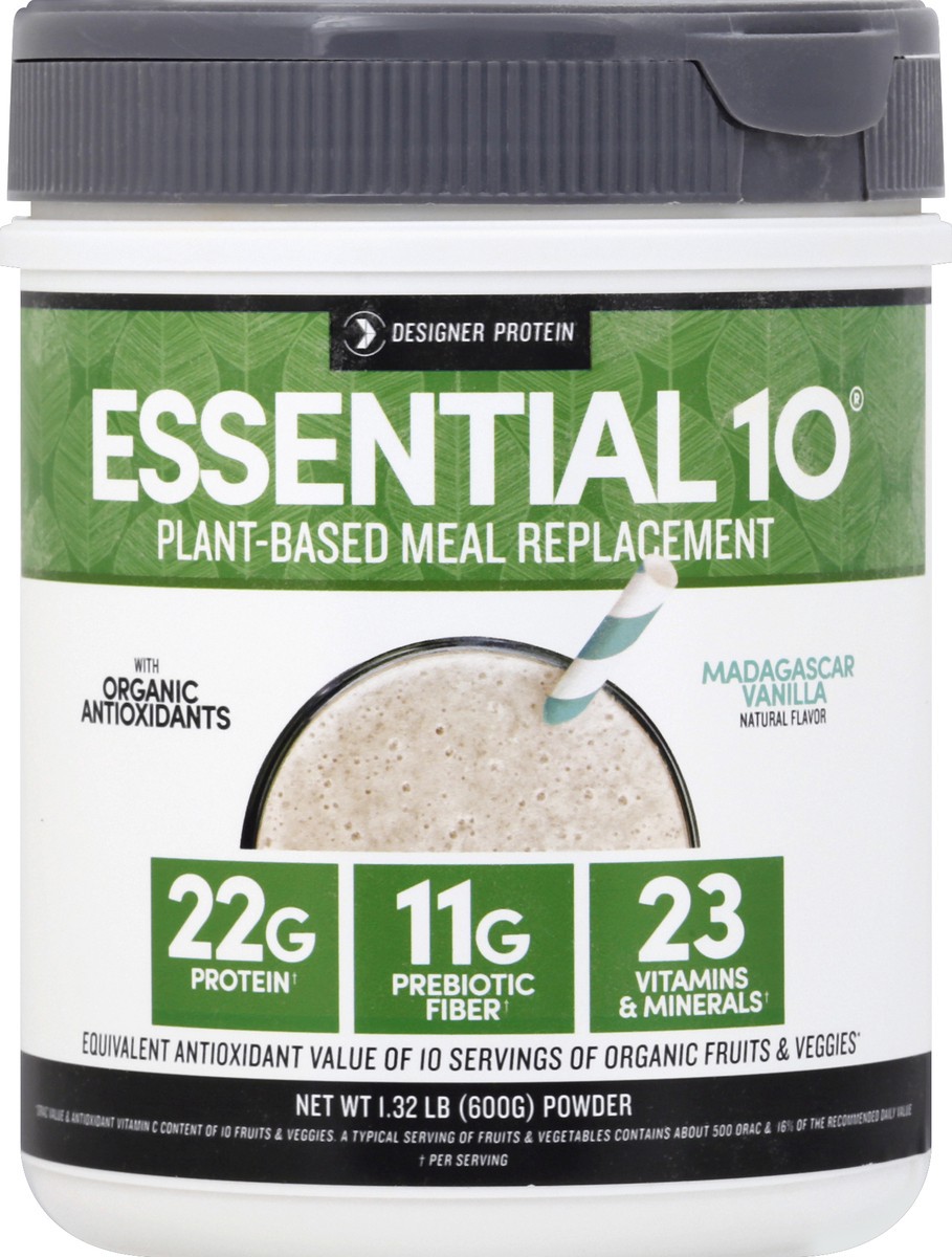 slide 2 of 2, Designer Protein Meal Replacement 1.32 lb, 1.32 lb