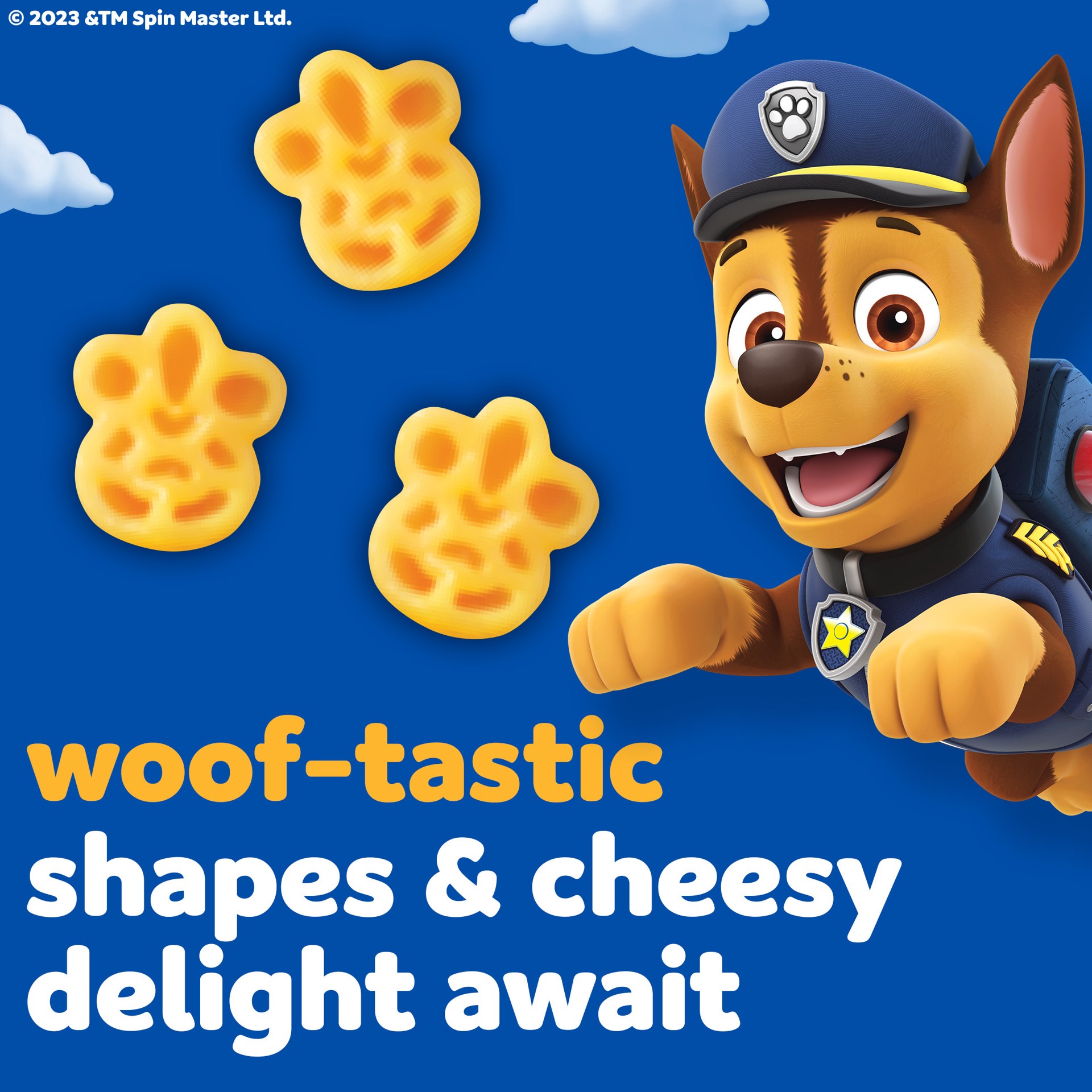 slide 5 of 5, Kraft Mac & Cheese Macaroni and Cheese Dinner Nickelodeon Paw Patrol, 5.5 oz Box, 5.5 oz