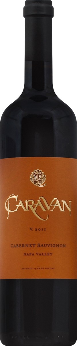 slide 2 of 3, Caravan Cabernet Sauvignon 750 ml, 750 ml