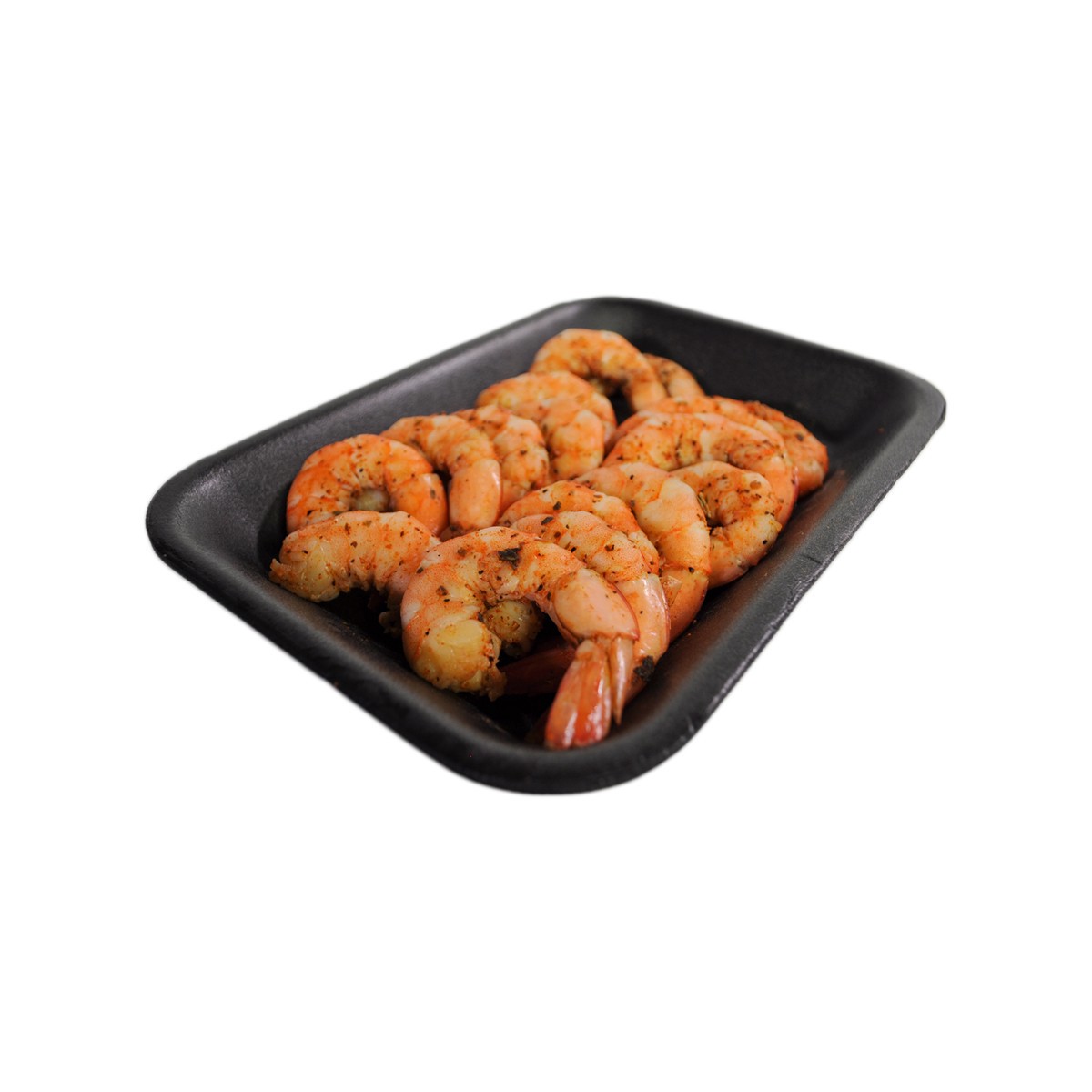 slide 1 of 1, Kowalski's Signature Cooked Cajun Shrimp, per lb