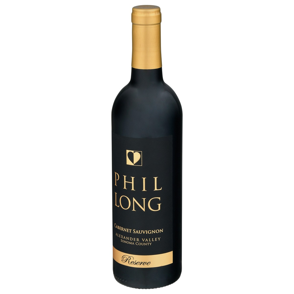 slide 6 of 9, Phil Long Alexander Valley Cabernet Sauvignon Reserve Red Wine, 750 ml