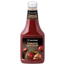 Harris Teeter Tomato Ketchup - 24 oz