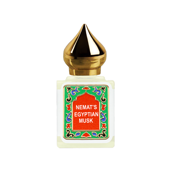 slide 1 of 1, Nemat Egyptian Musk Fragrance, 10 ml