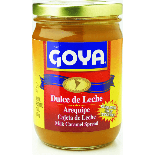 slide 1 of 1, Goya Dulce De Leche, 15 oz