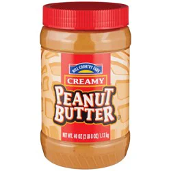 Hill Country Fare Creamy Peanut Butter