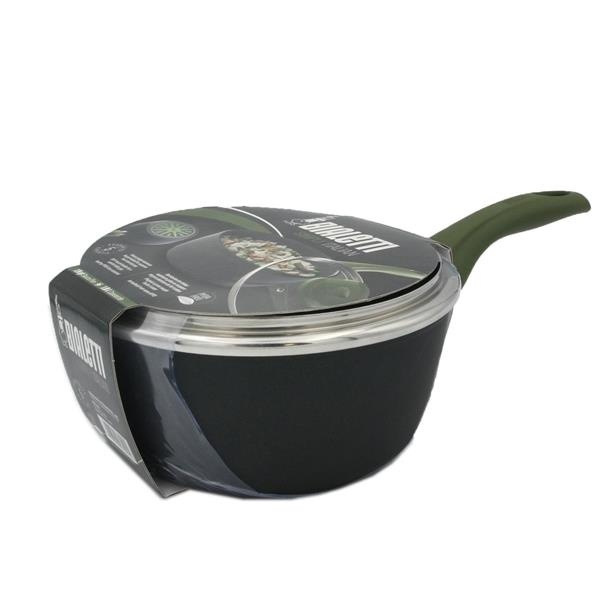 slide 1 of 7, Bialetti Simply Italian Sauce Pan 1.9 Quart - Each, 1 ct