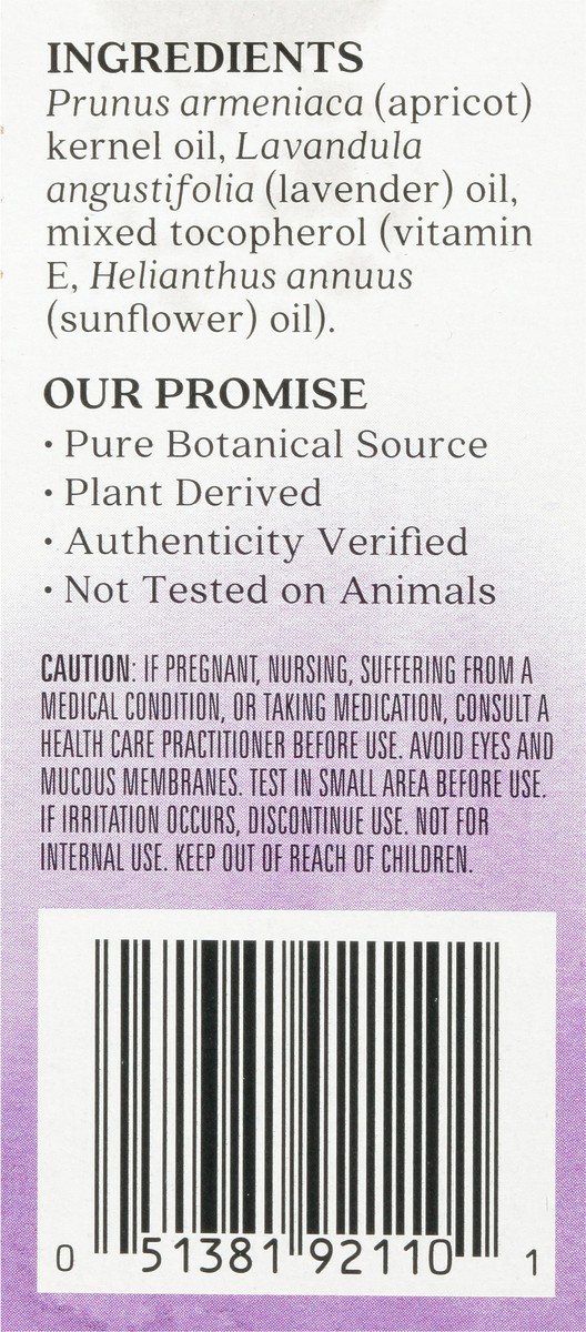 slide 5 of 9, Aura Cacia Lavender Roll-on Oil, 0.31 fl oz