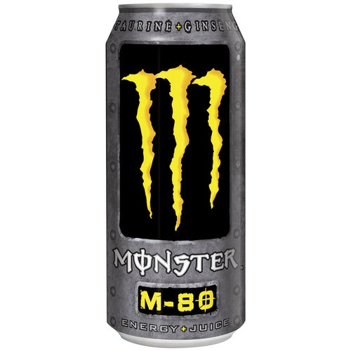 slide 1 of 1, Monster Energy Ripper Energy Drink, 16 oz
