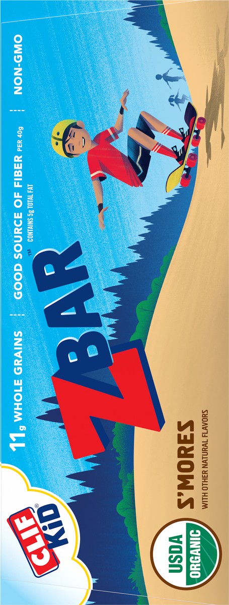 slide 5 of 9, Zbar S'mores Energy Snack Bars Family Pack 12 - 1.27 oz Packs, 12 ct