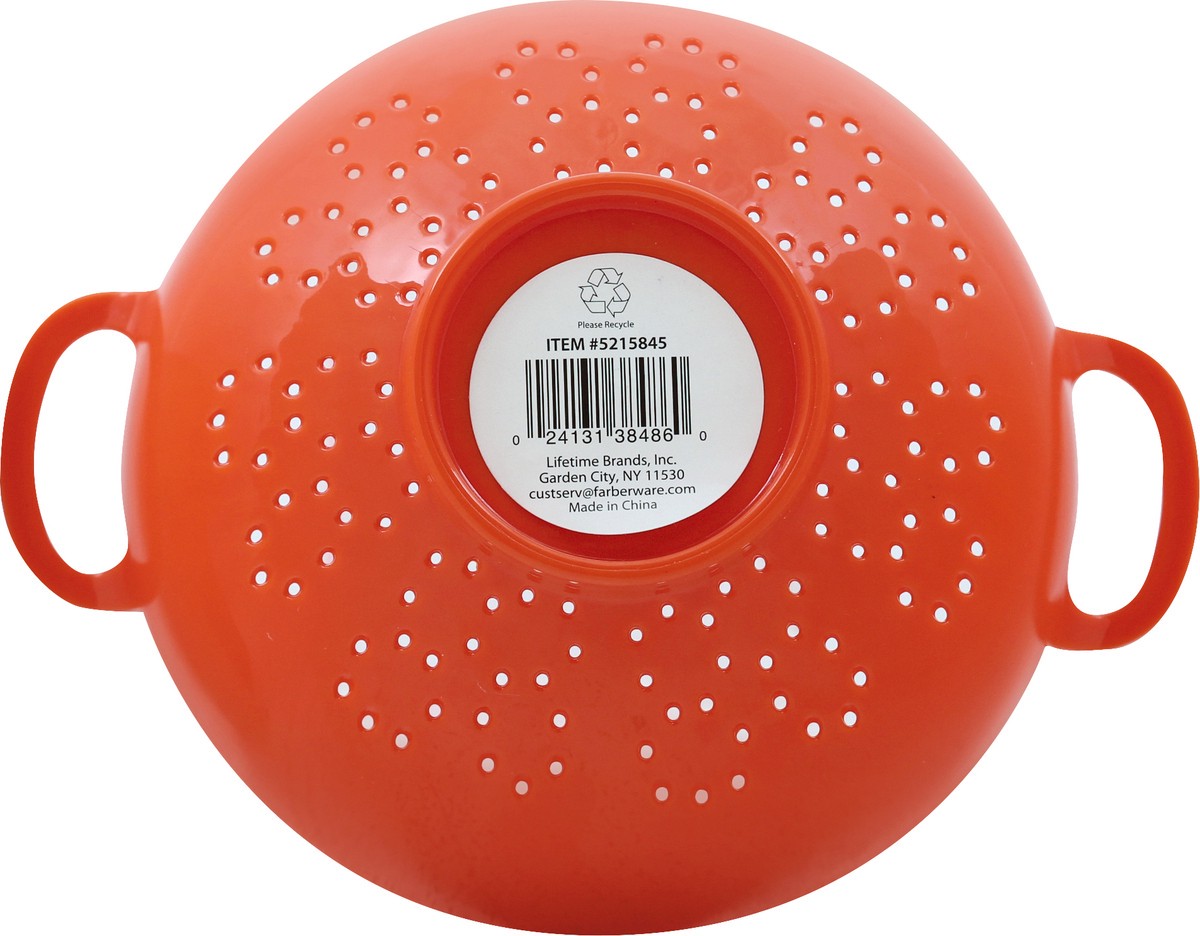 slide 6 of 7, Farberware Classic Mini Colander 1 ea, 1 ct