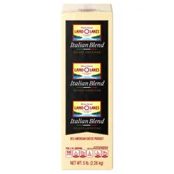 Land O Lakes Italian Blend Asiago American Cheese - Regular Sliced