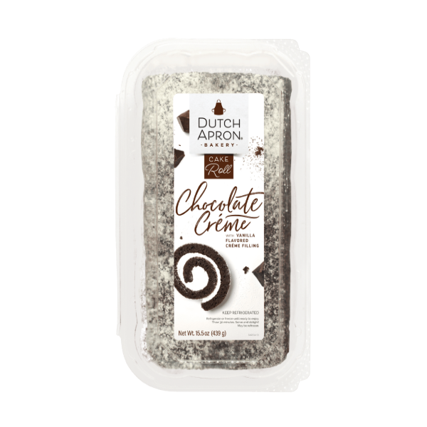 slide 1 of 1, Dutch Apron Bakery Cake Chocolate Creme, 15.5 oz