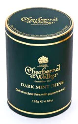 Dark Mint Thins