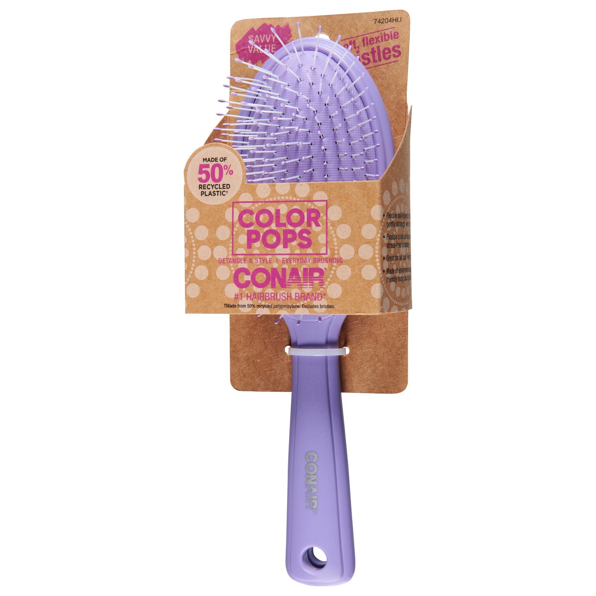 slide 4 of 11, Dtangl Brush, 1 ct