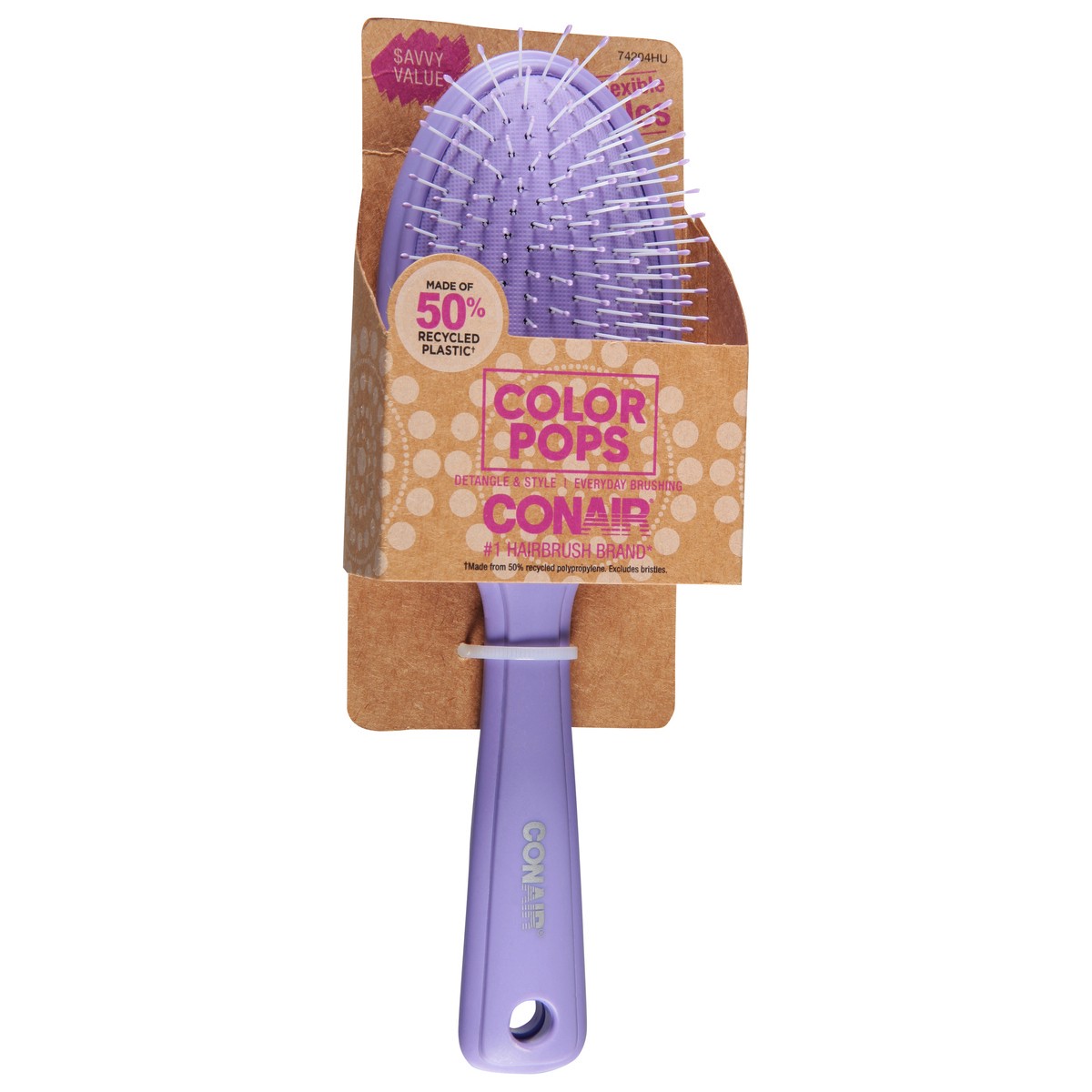 slide 2 of 11, Dtangl Brush, 1 ct