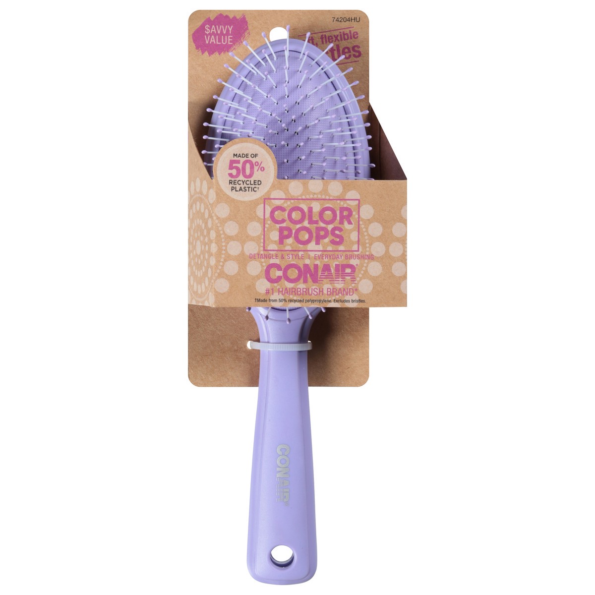 slide 1 of 11, Dtangl Brush, 1 ct