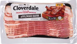 Cloverdale Applewood Triple Smoked Bacon