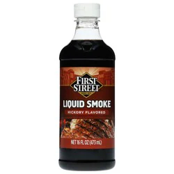 First Street Liquid Smoke
