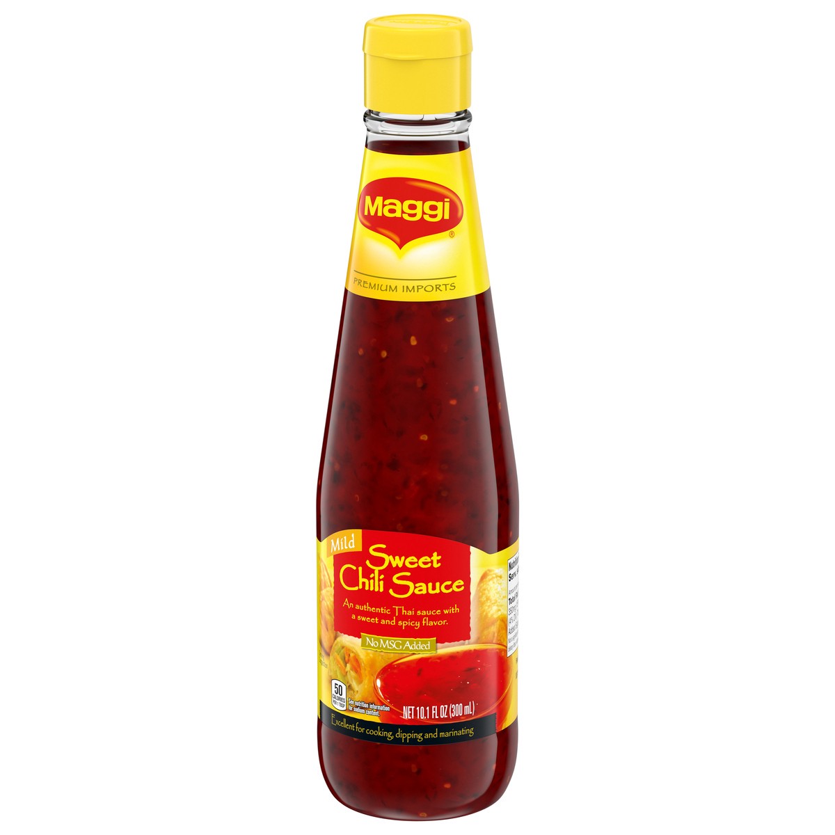 slide 5 of 9, Maggi Mild Sweet Chili Sauce, 11.43 oz