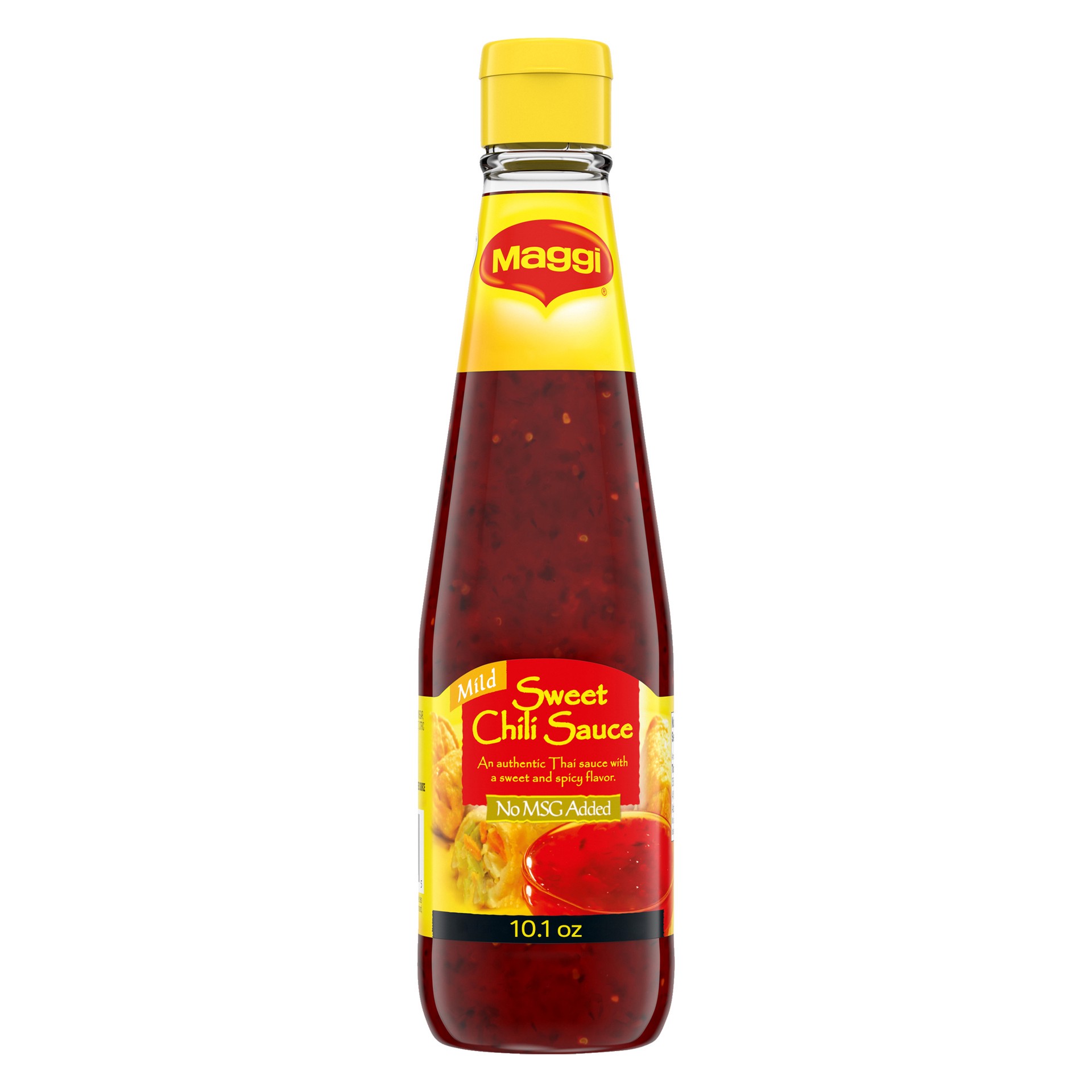 slide 1 of 9, Maggi Mild Sweet Chili Sauce, 11.43 oz