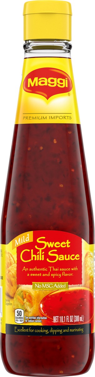 slide 8 of 9, Maggi Mild Sweet Chili Sauce, 11.43 oz