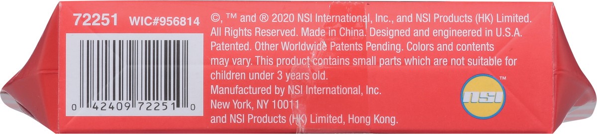 slide 4 of 12, Tiny Wubble Red Rox Bubble Ball 1 ea, 1 ct