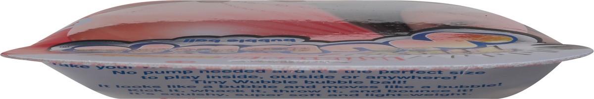 slide 2 of 12, Tiny Wubble Red Rox Bubble Ball 1 ea, 1 ct
