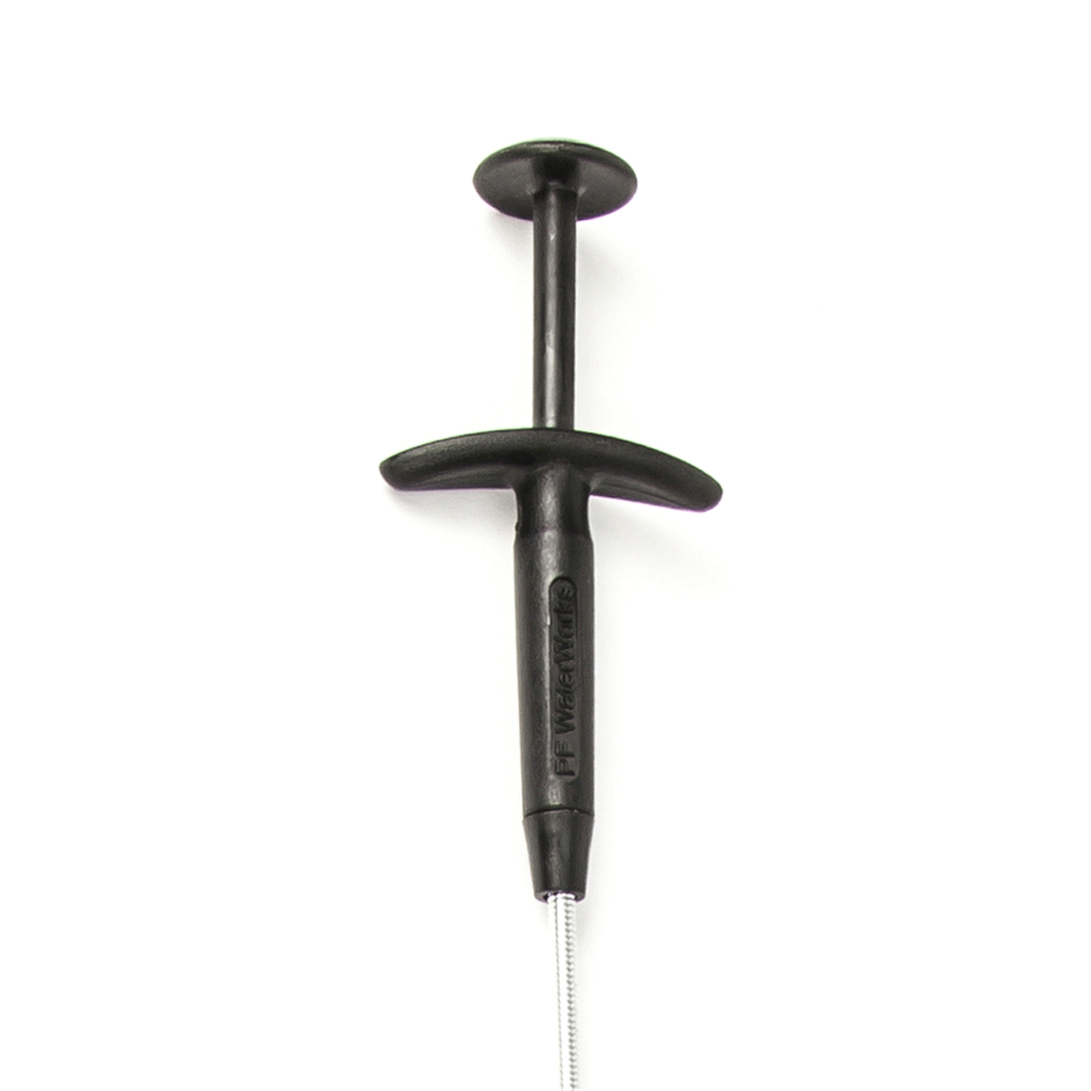 slide 4 of 5, GrabEASY 24" Premium Handle, Flexible 4 Claw Pick-Up Tool, Jewelry Retriever, Clog Remover, Drain Snake, 24 in