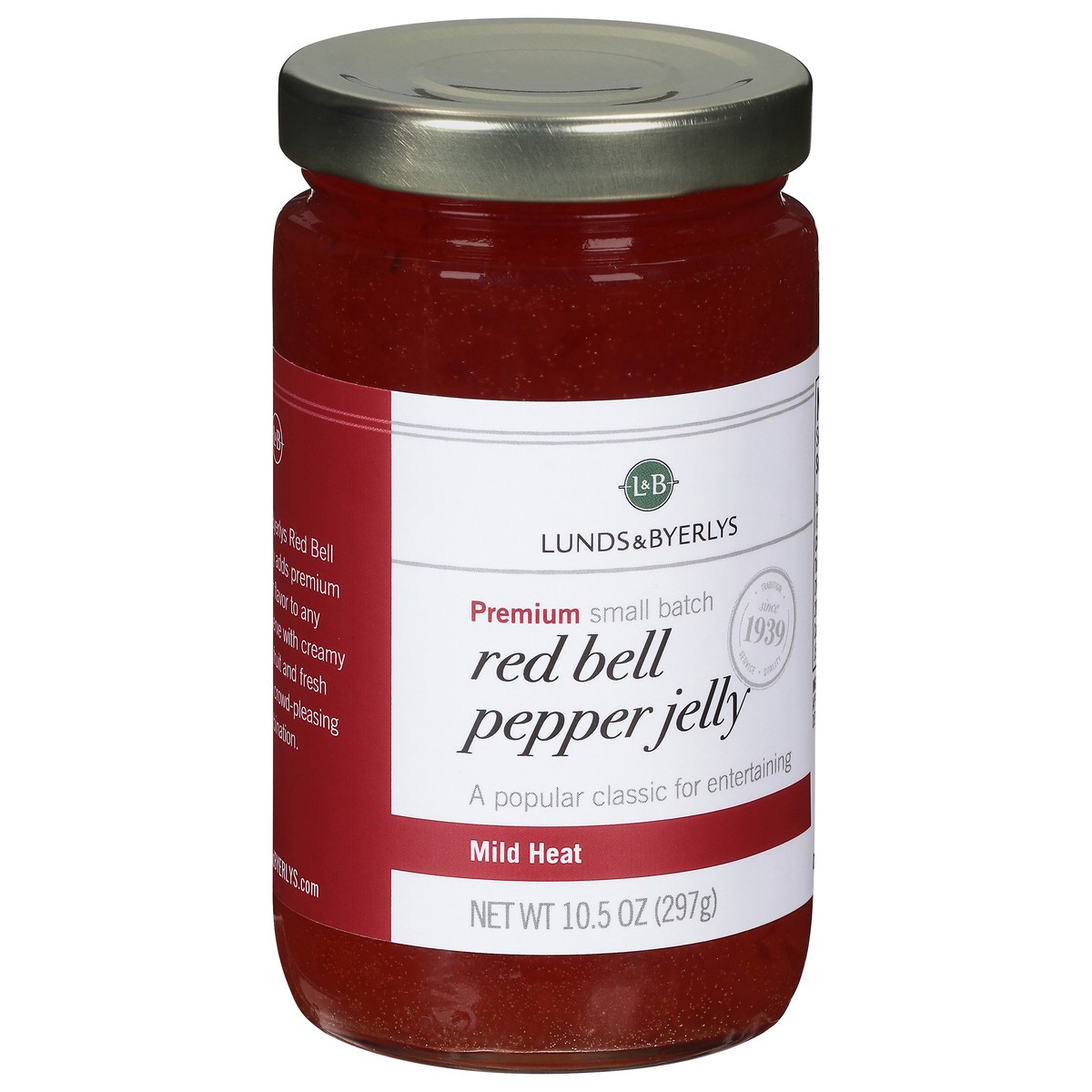 slide 4 of 9, Lunds & Byerlys Red Bell Pepper Jelly 10.05 oz, 10.05 oz