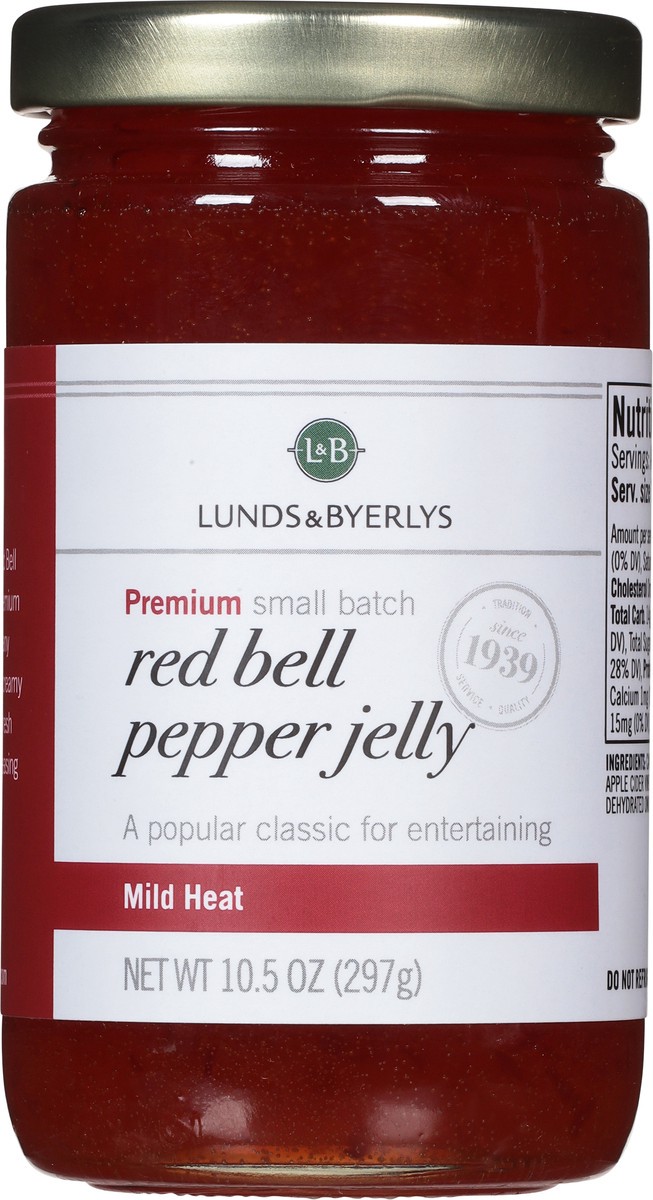 slide 3 of 9, Lunds & Byerlys Red Bell Pepper Jelly 10.05 oz, 10.05 oz