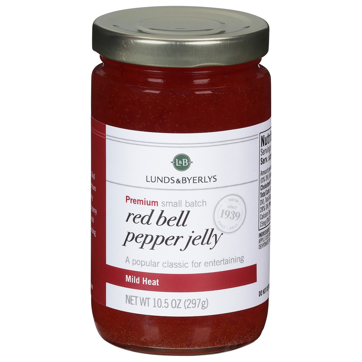 slide 1 of 9, Lunds & Byerlys Red Bell Pepper Jelly 10.05 oz, 10.05 oz