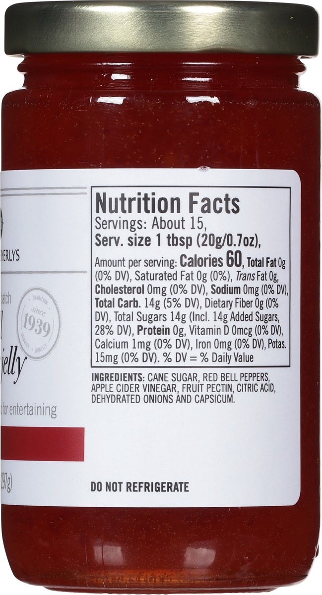 slide 5 of 9, Lunds & Byerlys Red Bell Pepper Jelly 10.05 oz, 10.05 oz