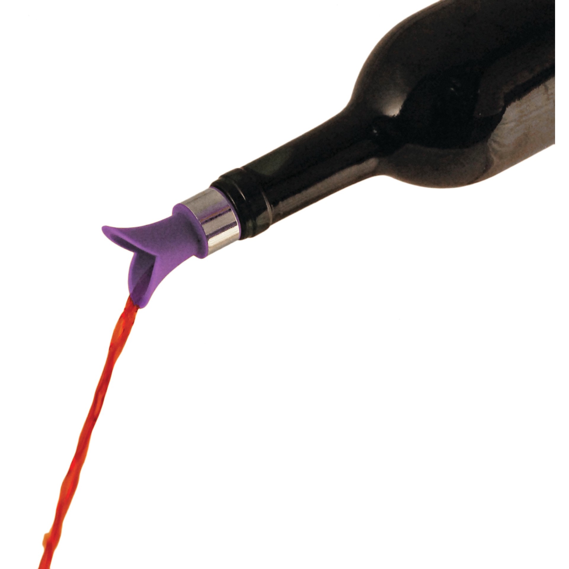 slide 3 of 4, True Assorted Pourer & Stopper, 1 ct