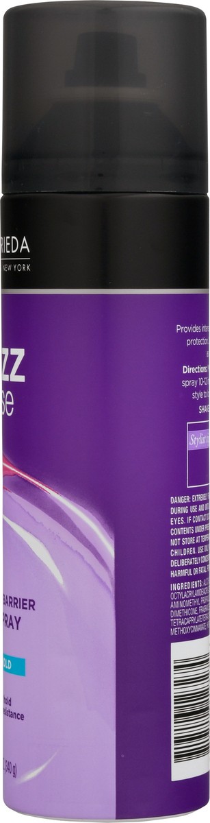 slide 7 of 12, John Frieda Moisture Barrier Firm Hold Hairspray, Anti Frizz Hairspray  12 Oz, 12 fl oz