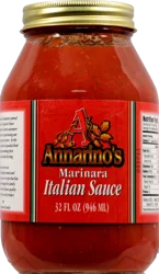 Annarinos Italian Sauce 32 oz