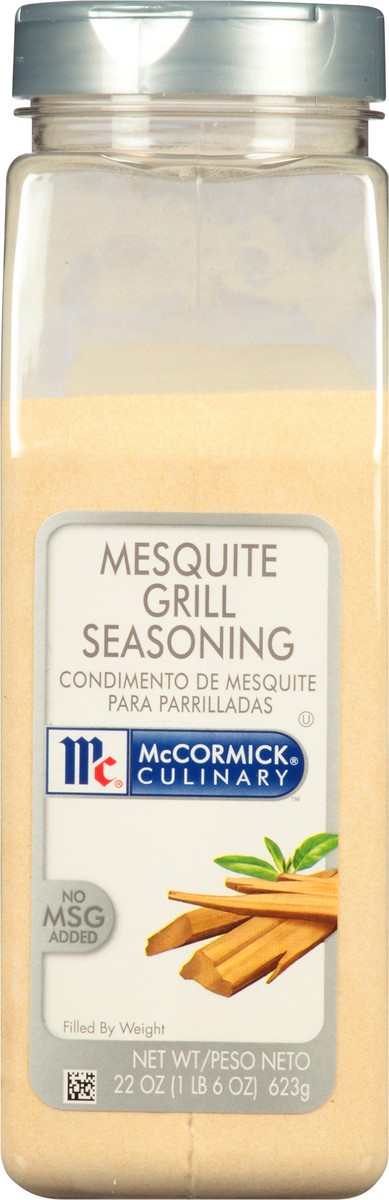 slide 12 of 14, McCormick Culinary Mesquite Grill Seasoning, 22 oz, 22 oz