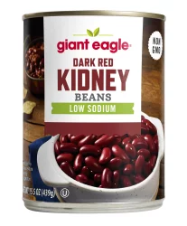 Ge Dk Red Kb Low Sodium