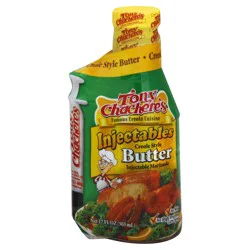 Tony Chachere's Creole Butter Marinade