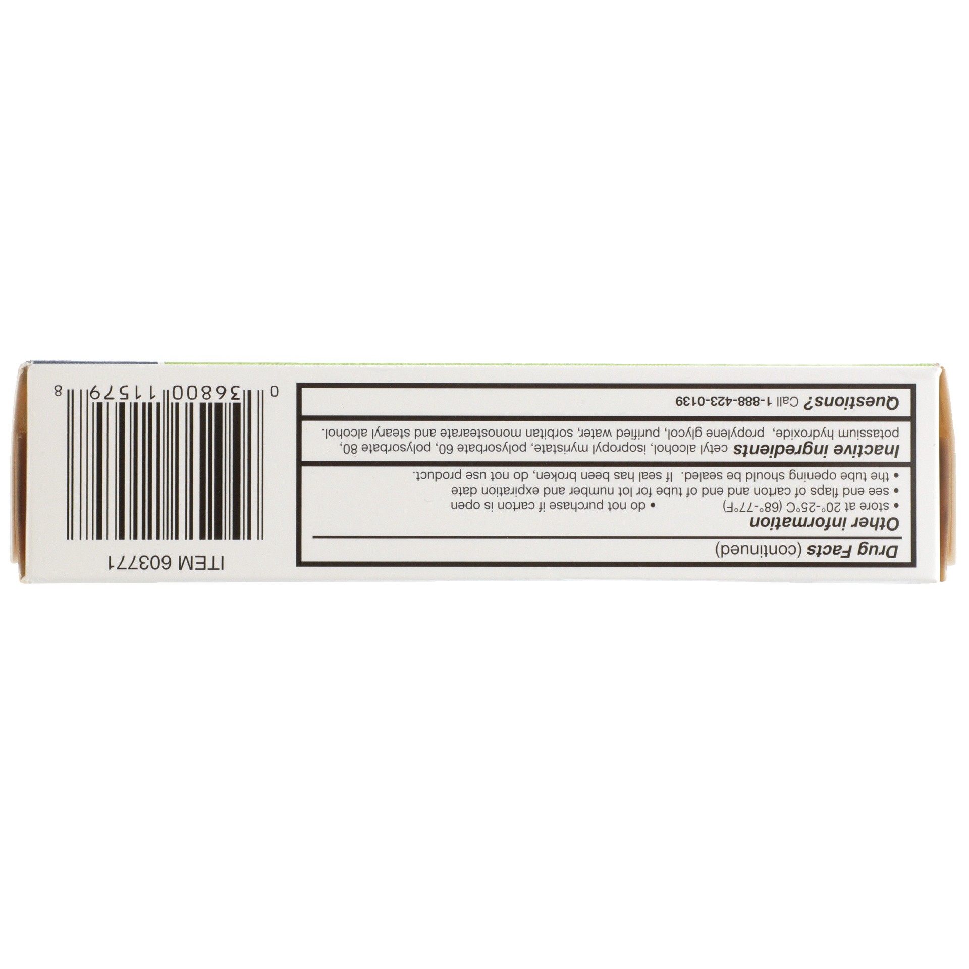 slide 4 of 6, TopCare Miconazole 3 Nitrate Vaginal Cream, 0.9 oz