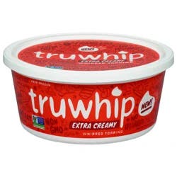 Truwhip Cream Whpd Xtra