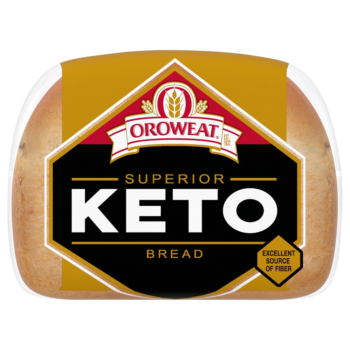 slide 1 of 7, Oroweat Keto Bread, 20 oz, 20 oz