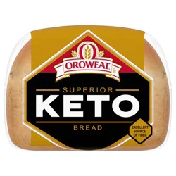 Oroweat Keto Bread, 20 oz