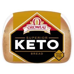 Oroweat Keto Bread, 20 oz