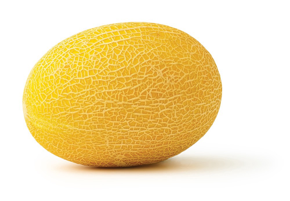 slide 2 of 2, Fisher Ranch Hami Melon, 1 ct