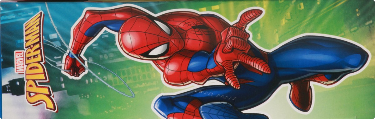 slide 12 of 13, Frankford Candy Marvel Spiderman Valentine Candy Card Kit 4.4 oz, 4.4 oz