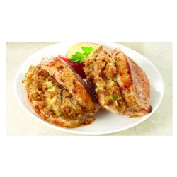 Cub Stuffed Boneless Pork Loin Center Cut Chops - Sage & Onion, 1 Pound