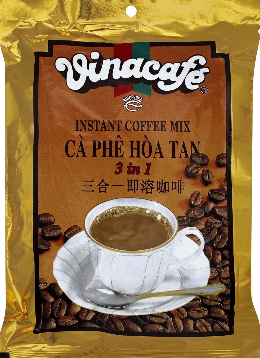 slide 2 of 3, Vinacafe Coffee Mix - 20 ct, 20 ct