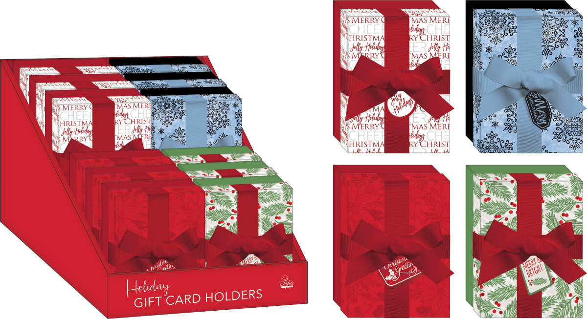 Paper Images Luxury Gift Card Holder Box 5.375 in Shipt